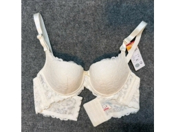 ÁO NGỰC LOVELY 1405 -  TRẮNG